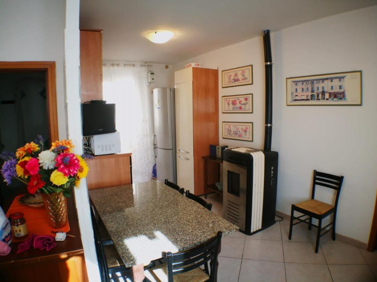 L'Antica Torre Villa Pettorano sul Gizio Exterior foto